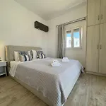 House On The Agia Anna Naxos * Agia Anna (Naxos)
