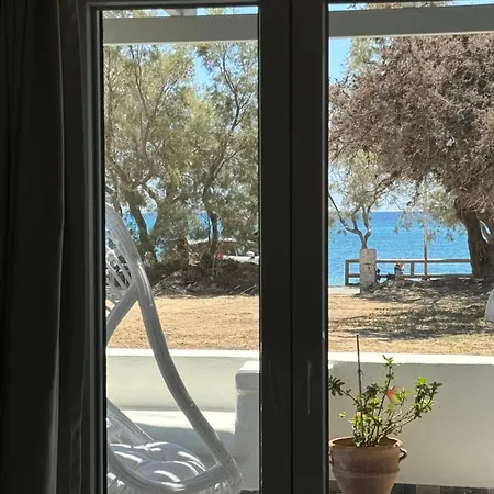 Сasa de vacaciones House On The Agia Anna Naxos *