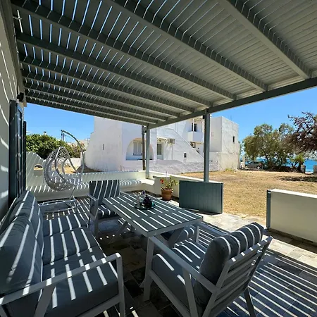 Сasa de vacaciones House On The Agia Anna Naxos *