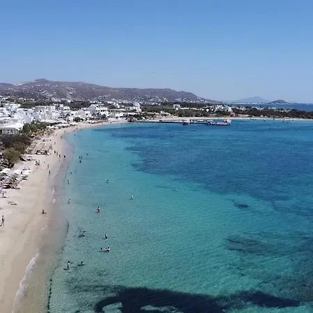 House On The Agia Anna Naxos Vakantiehuis Agia Anna (Naxos)