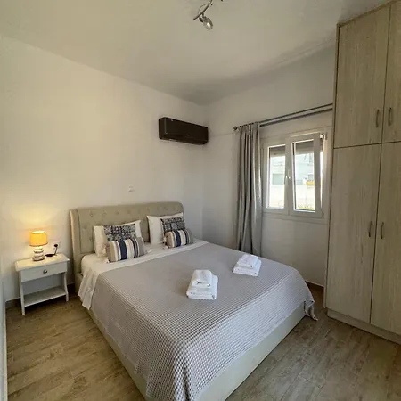 度假居 House On The Agia Anna Naxos Agia Anna (Naxos)