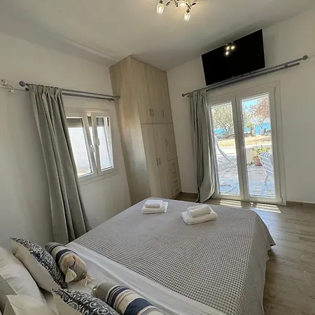度假居 House On The Agia Anna Naxos