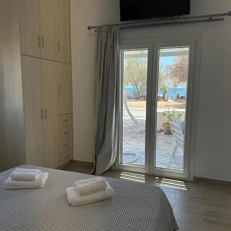 House On The Agia Anna Naxos Vakantiehuis