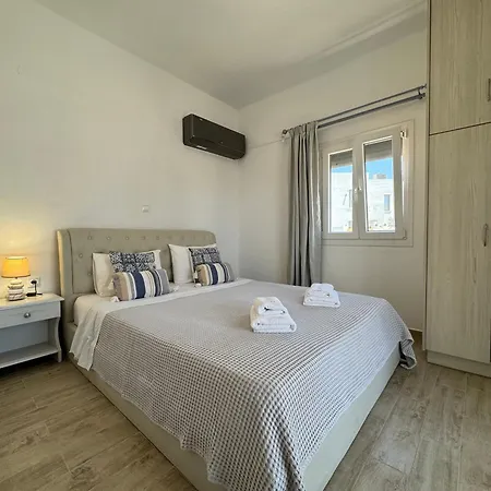 House On The Agia Anna Naxos *