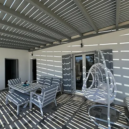 House On The Agia Anna Naxos 度假居