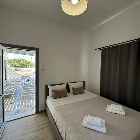 House On The Agia Anna Naxos *