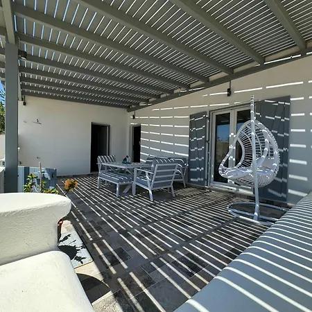 House On The Agia Anna Naxos