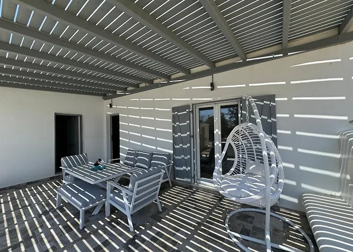 House On The Agia Anna Naxos Сasa de vacaciones